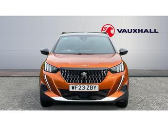Peugeot 2008 1.2 PureTech 130 GT 5dr EAT8 Petrol Estate