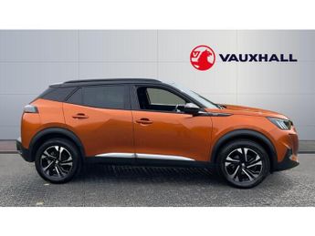 Peugeot 2008 1.2 PureTech 130 GT 5dr EAT8 Petrol Estate