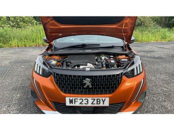 Peugeot 2008 1.2 PureTech 130 GT 5dr EAT8 Petrol Estate