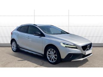 Volvo V40 T3 [152] Cross Country Pro 5dr Geartronic Petrol Hatchback