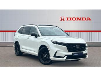 Honda CR-V 2.0 ePHEV Advance Tech 5dr eCVT Estate