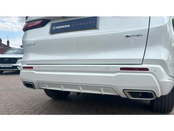 Honda CR-V 2.0 ePHEV Advance Tech 5dr eCVT Estate