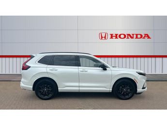 Honda CR-V 2.0 ePHEV Advance Tech 5dr eCVT Estate