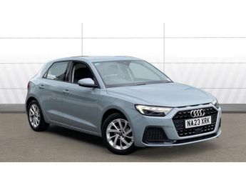 Audi A1 25 TFSI Sport 5dr Petrol Hatchback