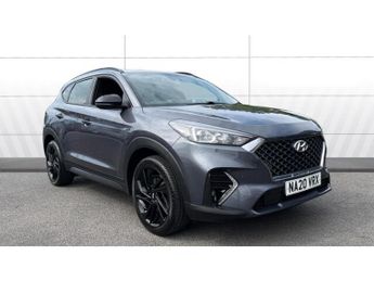 Hyundai Tucson 1.6 TGDi 177 N Line 5dr 2WD DCT Petrol Estate