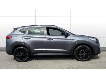 Hyundai TUCSON 1.6 TGDi 177 N Line 5dr 2WD DCT Petrol Estate