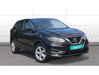 Nissan Qashqai 1.3 DiG-T Acenta Premium 5dr Petrol Hatchback