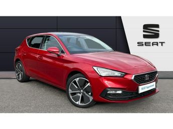 SEAT Leon 2.0 TSI EVO Xcellence Lux 5dr DSG Petrol Hatchback