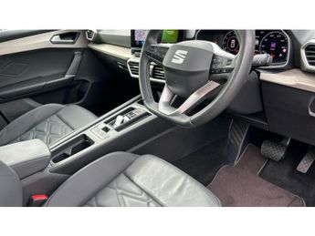 SEAT Leon 2.0 TSI EVO Xcellence Lux 5dr DSG Petrol Hatchback