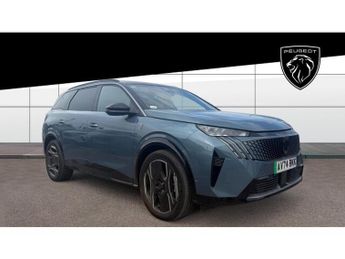 Peugeot 5008 157kW GT 73kWh 5dr Auto Electric Estate