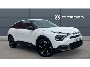 Citroen C4 1.2 PureTech [130] C-Series Edition 5dr Auto Petrol Hatchback