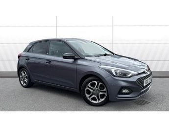 Hyundai I20 1.2 MPi Play 5dr Petrol Hatchback