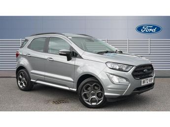 Ford EcoSport 1.0 EcoBoost 125 ST-Line 5dr Petrol Hatchback