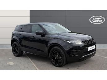 Land Rover Range Rover Evoque 2.0 D200 Evoque Edition 5dr Auto Diesel Hatchback