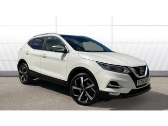 Nissan Qashqai 1.2 DiG-T Tekna+ 5dr Petrol Hatchback