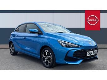 MG MG3 1.5 Hybrid Trophy 5dr Auto Hybrid Hatchback