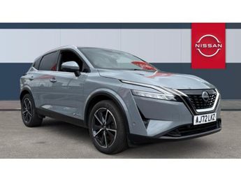 Nissan Qashqai 1.5 E-Power Tekna 5dr Auto Hybrid Hatchback
