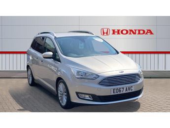 Ford C Max 1.5 TDCi Titanium 5dr Diesel Estate