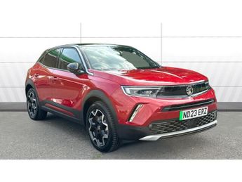 Vauxhall Mokka 100kW Ultimate 50kWh 5dr Auto Electric Hatchback