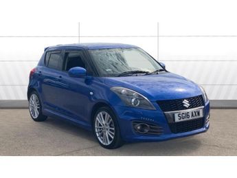 Suzuki Swift 1.6 Sport [Nav] 5dr Petrol Hatchback