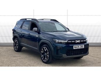 Dacia Bigster 1.8 Hybrid 155 Journey 5dr Auto Hybrid Estate