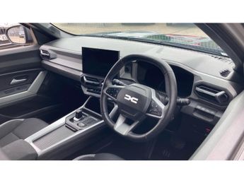 Dacia Bigster 1.8 Hybrid 155 Journey 5dr Auto Hybrid Estate