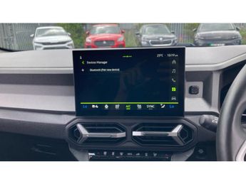 Dacia Bigster 1.8 Hybrid 155 Journey 5dr Auto Hybrid Estate