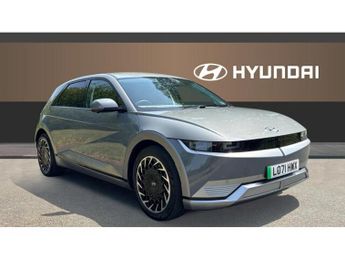 Hyundai IONIQ 5 225kW Ultimate 73 kWh 5dr AWD Auto [Tech] Electric Hatchback