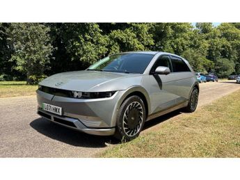 Hyundai IONIQ 5 225kW Ultimate 73 kWh 5dr AWD Auto [Tech] Electric Hatchback