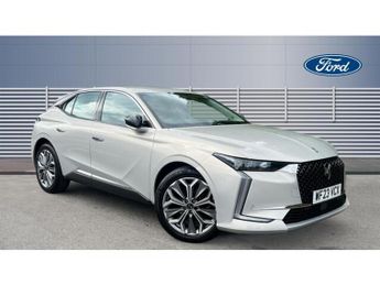 DS 4 1.2 PureTech Trocadero 5dr EAT8 Petrol Hatchback