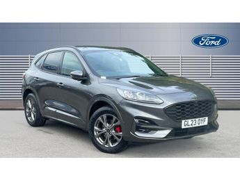 Ford Kuga 2.5 PHEV ST-Line Edition 5dr CVT Estate