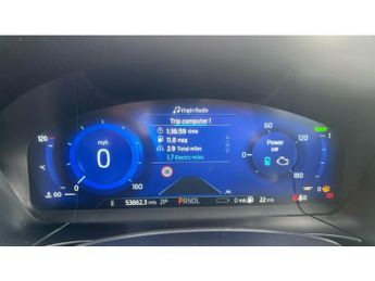 Ford Kuga 2.5 PHEV ST-Line Edition 5dr CVT Estate