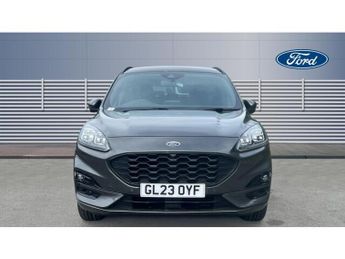 Ford Kuga 2.5 PHEV ST-Line Edition 5dr CVT Estate