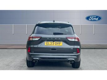 Ford Kuga 2.5 PHEV ST-Line Edition 5dr CVT Estate