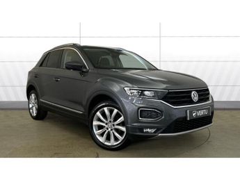 Volkswagen T-Roc 1.5 TSI EVO SEL 5dr Petrol Hatchback