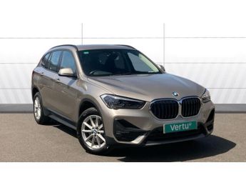 BMW X1 sDrive 20i [178] SE 5dr Step Auto Petrol Estate