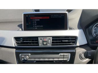 BMW X1 sDrive 20i [178] SE 5dr Step Auto Petrol Estate