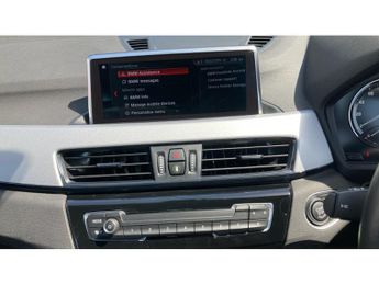 BMW X1 sDrive 20i [178] SE 5dr Step Auto Petrol Estate