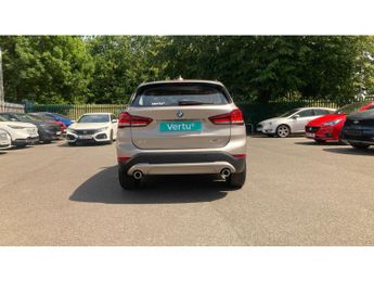 BMW X1 sDrive 20i [178] SE 5dr Step Auto Petrol Estate