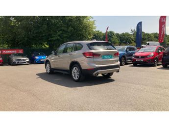 BMW X1 sDrive 20i [178] SE 5dr Step Auto Petrol Estate