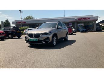 BMW X1 sDrive 20i [178] SE 5dr Step Auto Petrol Estate
