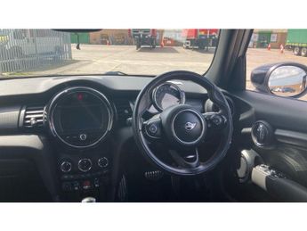 MINI Hatchback 1.5 Cooper Sport II 5dr Auto Petrol Hatchback