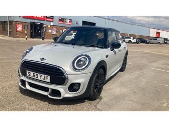 MINI Hatchback 1.5 Cooper Sport II 5dr Auto Petrol Hatchback