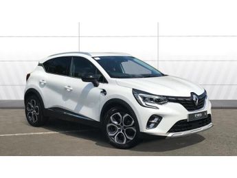 Renault Captur 1.6 E-Tech full hybrid 145 Techno 5dr Auto Hybrid Hatchback