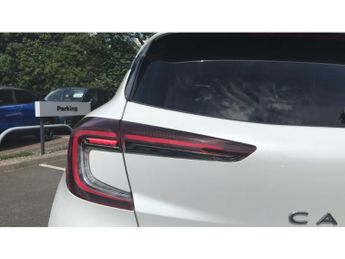 Renault Captur 1.6 E-Tech full hybrid 145 Techno 5dr Auto Hybrid Hatchback