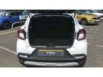 Renault Captur 1.6 E-Tech full hybrid 145 Techno 5dr Auto Hybrid Hatchback