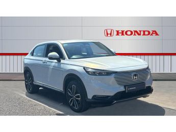 Honda HR-V 1.5 eHEV Advance 5dr CVT Hybrid Hatchback