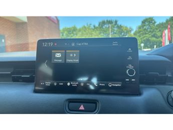 Honda HR-V 1.5 eHEV Advance 5dr CVT Hybrid Hatchback