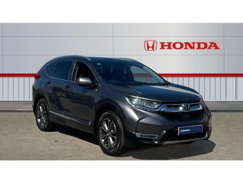 Honda CR-V 2.0 i-MMD Hybrid SR  2WD 5dr eCVT Hybrid Estate