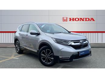 Honda CR-V 2.0 i-MMD Hybrid EX 5dr eCVT Hybrid Estate